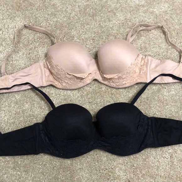 Lot Victoria’s Secret Padded convertible strapless - Picture 2 of 2